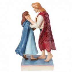 Figurine Belle Et Prince Disney Traditions