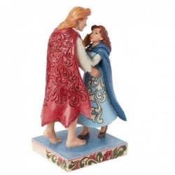 Figurine Belle Et Prince Disney Traditions