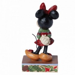 Figurine Minnie Mouse Pull-Over Disney Traditions