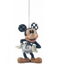 Figurine Suspension Mickey Disney 100 Disney Traditions