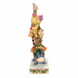 Figurine Tour Humaine Winnie Et Ses Amis Disney Traditions