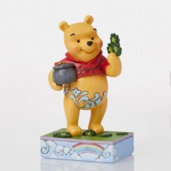 Figurine Winnie L'ourson Disney Traditions Winnie L'ourson