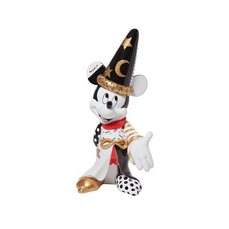 Figurine Mickey Mouse Sorcier Disneyland Paris