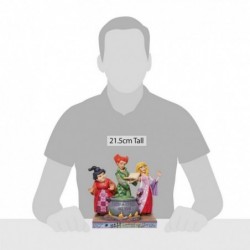 Figurine Les Soeurs Sanderson Hocus Pocus Disney Traditions