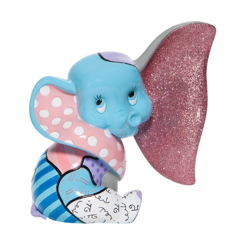 Figurine Baby Dumbo Disneyland Paris