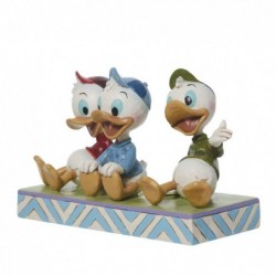 Figurine Riri Fifi Loulou Disney Traditions