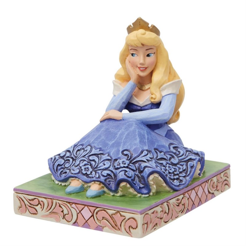 Figurine Aurore Personality Pose Disney Traditions