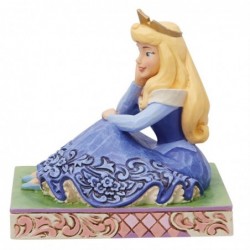 Figurine Aurore Personality Pose Disney Traditions