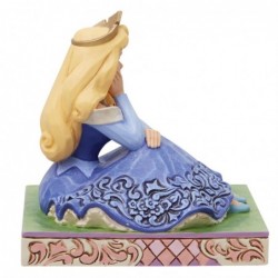 Figurine Aurore Personality Pose Disney Traditions