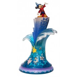 Figurine Mickey Apprenti Sorcier Disney Traditions