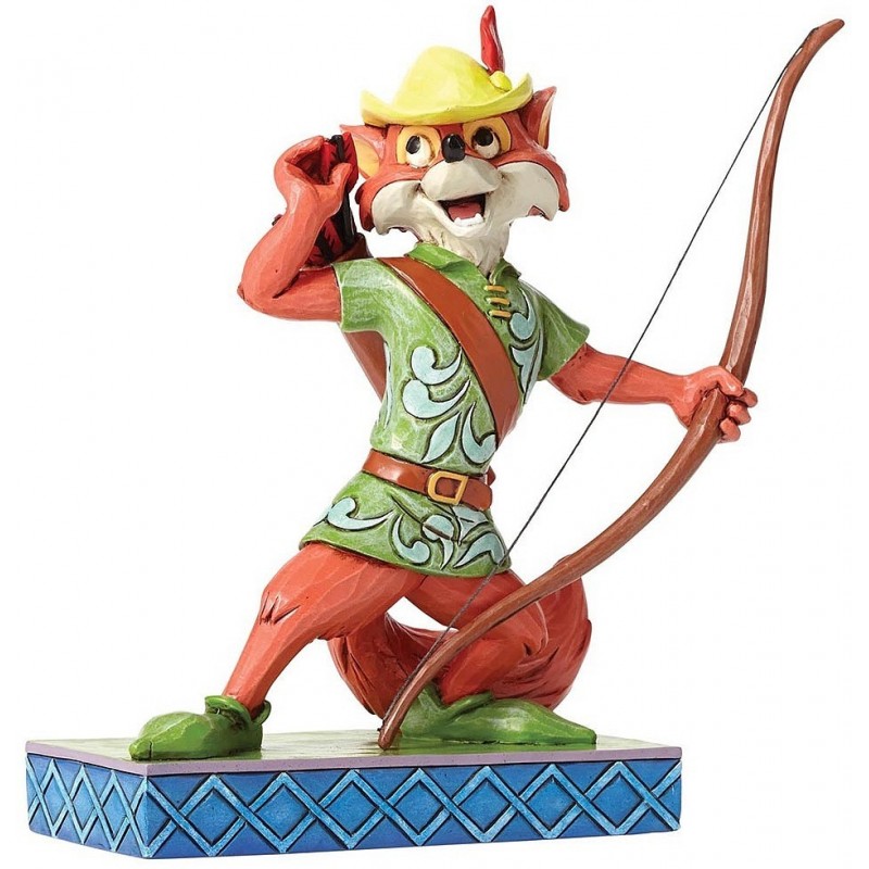 Figurine Figurine Robin Des Bois Disney Traditions