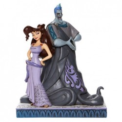 Figurine Mégara Et Hadès Disney Traditions