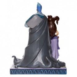 Figurine Mégara Et Hadès Disney Traditions