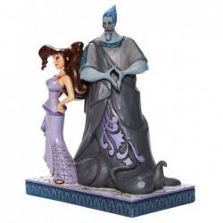 Figurine Mégara Et Hadès Disney Traditions