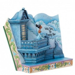 Figurine Storybook La Princesse Et La Grenouille Disney Traditions