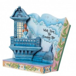 Figurine Storybook La Princesse Et La Grenouille Disney Traditions