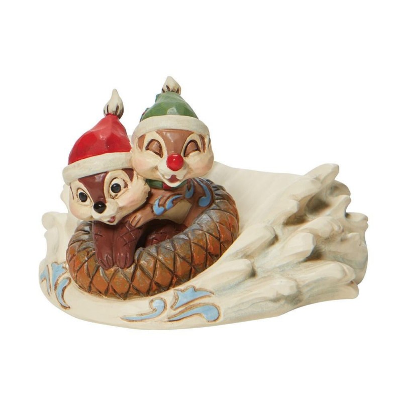 Figurine Tic Et Tac Font De La Luge Disney Traditions