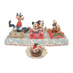 Figurine Tic Et Tac Font De La Luge Disney Traditions