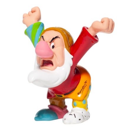 Figurine Grincheux Mini Fig Disneyland Paris