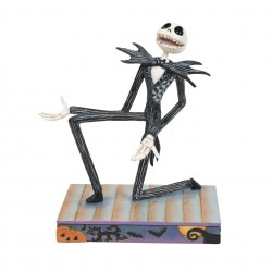 Figurine Jack Personnality Pose Disney Traditions