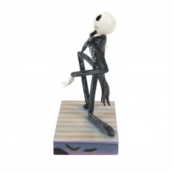 Figurine Jack Personnality Pose Disney Traditions