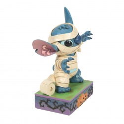 Figurine Momie Stitch Disney Traditions