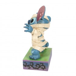 Figurine Momie Stitch Disney Traditions