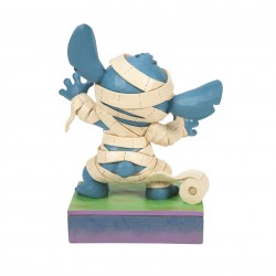 Figurine Momie Stitch Disney Traditions