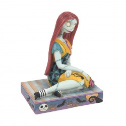 Figurine Sally Personnality Pose Disney Traditions