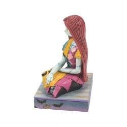 Figurine Sally Personnality Pose Disney Traditions