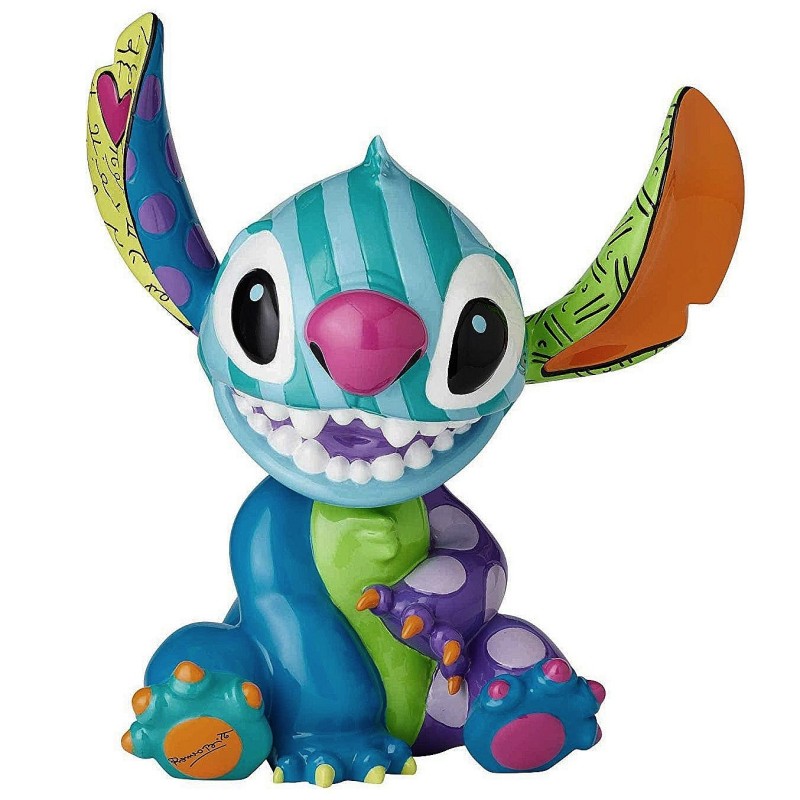 Figurine Big Stitch Figurine Disneyland Paris