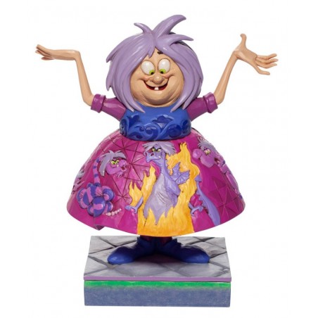 Figurine Madame Mim Disney Traditions