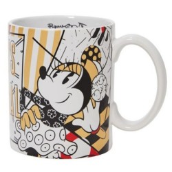 Figurine Tasse Mickey & Minnie Midas Disneyland Paris