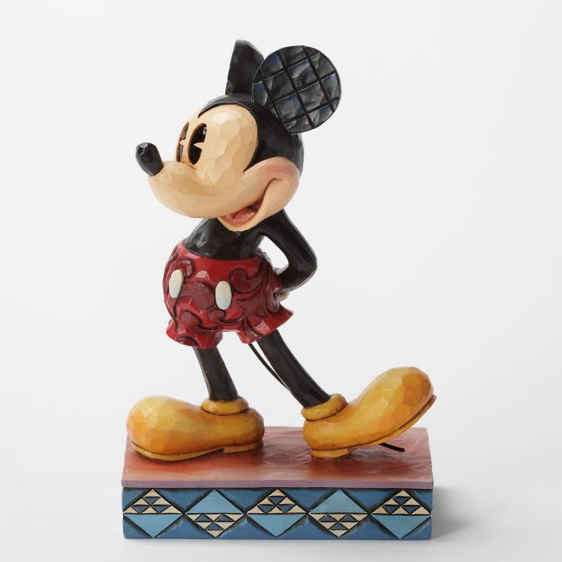 Figurine Mickey Mouse L'original Disney Traditions