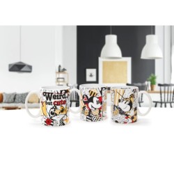 Figurine Tasse Mickey & Minnie Midas Disneyland Paris