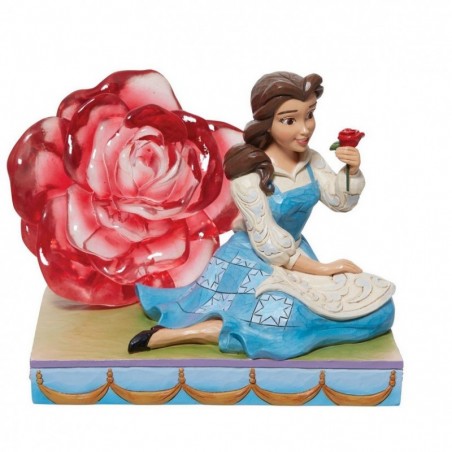 Figurine Belle Rose Disney Traditions