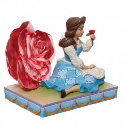 Figurine Belle Rose Disney Traditions