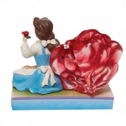 Figurine Belle Rose Disney Traditions