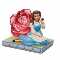 Figurine Belle Rose Disney Traditions