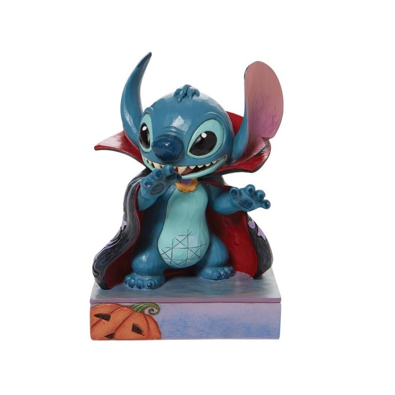 Figurine Stitch Vampire Disney Traditions