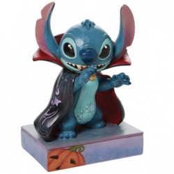 Figurine Stitch Vampire Disney Traditions