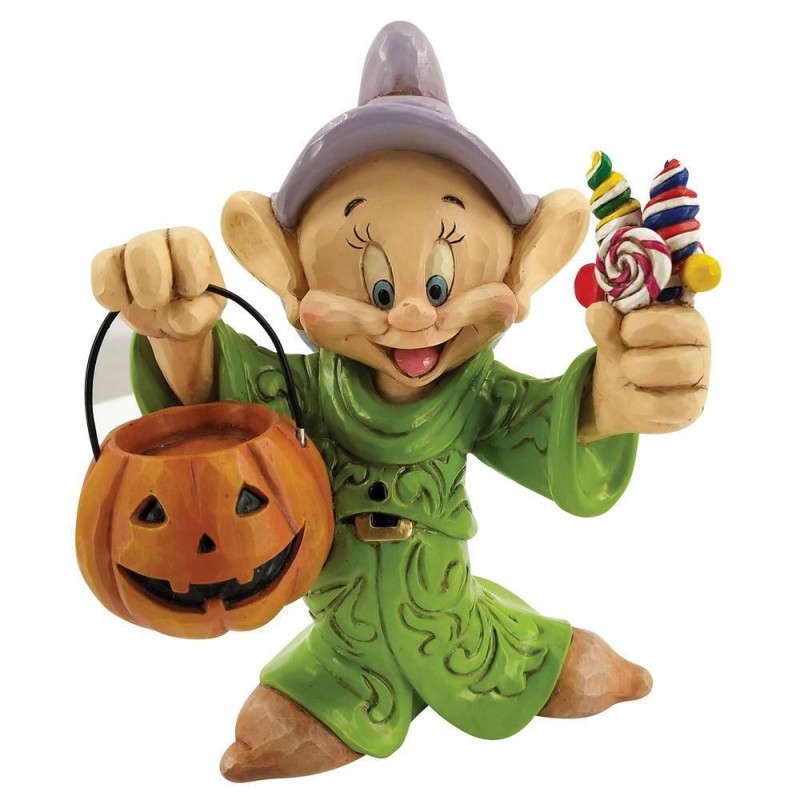 Figurine Simplet Halloween Disney Traditions