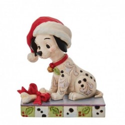 Figurine Lucky Noël Disney Traditions