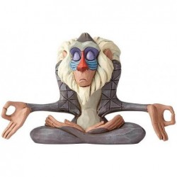 Figurine Figurine Mini Rafiki (Le Roi Lion) Disney Traditions