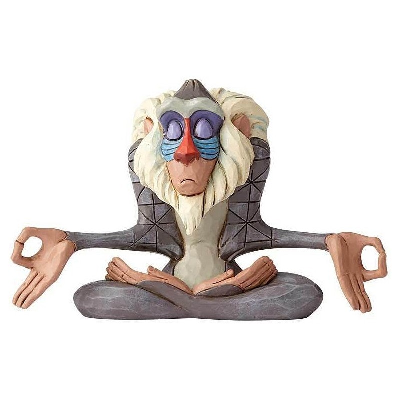 Figurine Figurine Mini Rafiki (Le Roi Lion) Disney Traditions