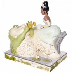 Figurine Tiana White Woodland Disney Traditions