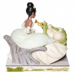 Figurine Tiana White Woodland Disney Traditions