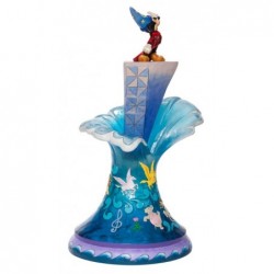 Figurine Mickey Apprenti Sorcier Disney Traditions