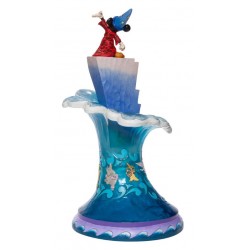 Figurine Mickey Apprenti Sorcier Disney Traditions