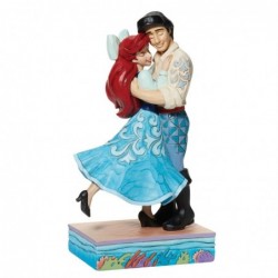 Figurine Ariel Et Eric Love Disney Traditions